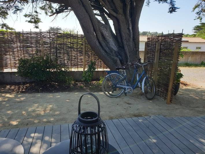 Chambre d’hôte pour 2 personnes, avec terrasse en Vendée - 4