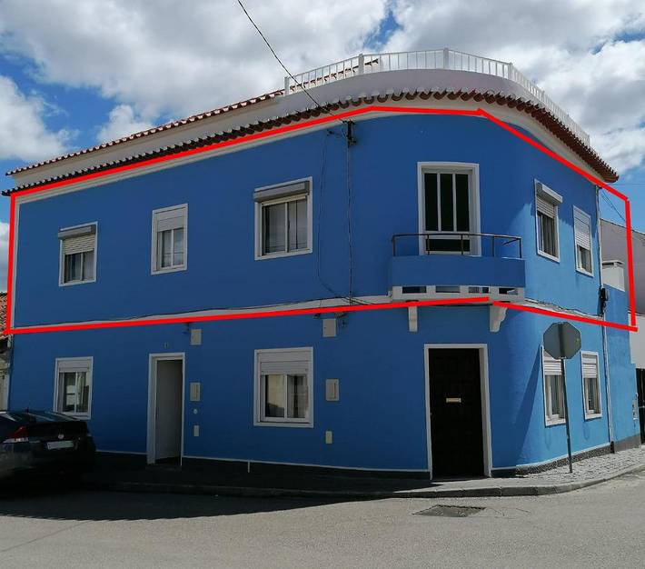 Apartamento de vacaciones para 4 personas, con vistas y balcón - 1