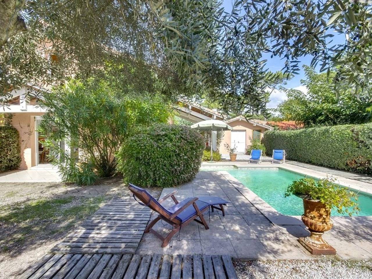 Villa pour 7 Personnes dans Biscarrosse Plage, Biscarrosse