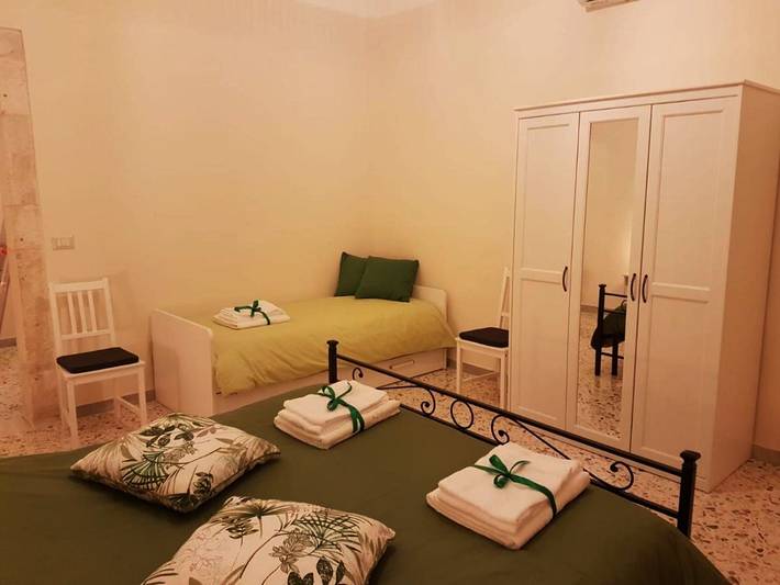 Ferienwohnung für 5 Personen, mit Ausblick und Terrasse - 1