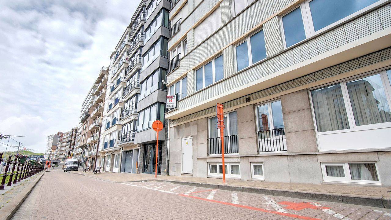 Ganze Ferienwohnung, Ferienwohnung für 2 Personen (75 m²) in Wenduine in Wenduine, De Haan