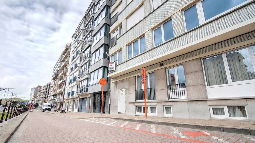 Ferienwohnung für 4 Personen in De Haan