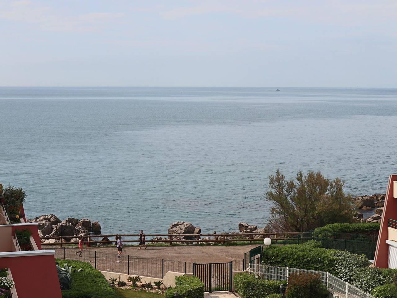 Ganze Wohnung, Apartment 4/6 Pers mit Terrasse, nah am Meer in Sete, Côte d'Améthyste