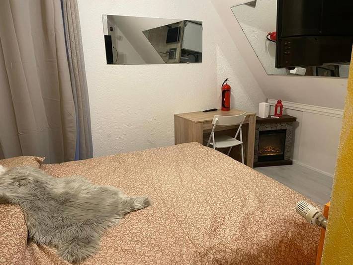 Gîte pour 2 personnes, avec balcon, animaux acceptés à Prato Nevoso - 3