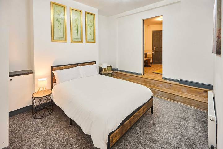 Apartment for 2 people, child-friendly in Nottingham