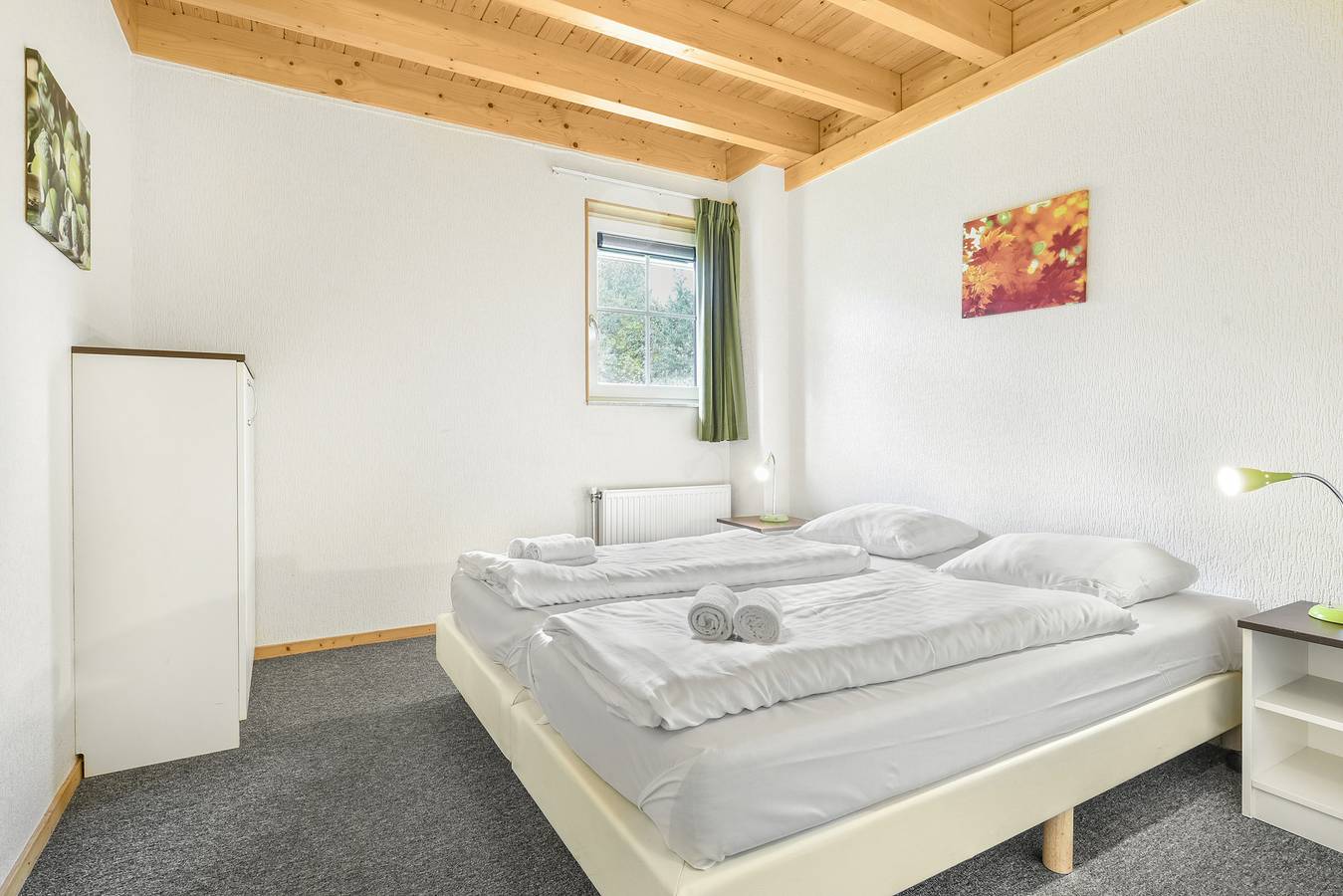 Landal Orveltermarke — 10-persoons bungalow in Drenthe