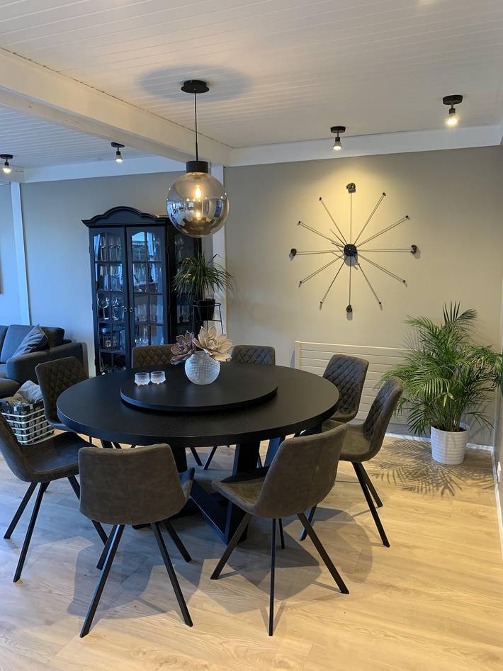 Ferienhaus für 8 Personen mit Terrasse in Reykjavik, Island