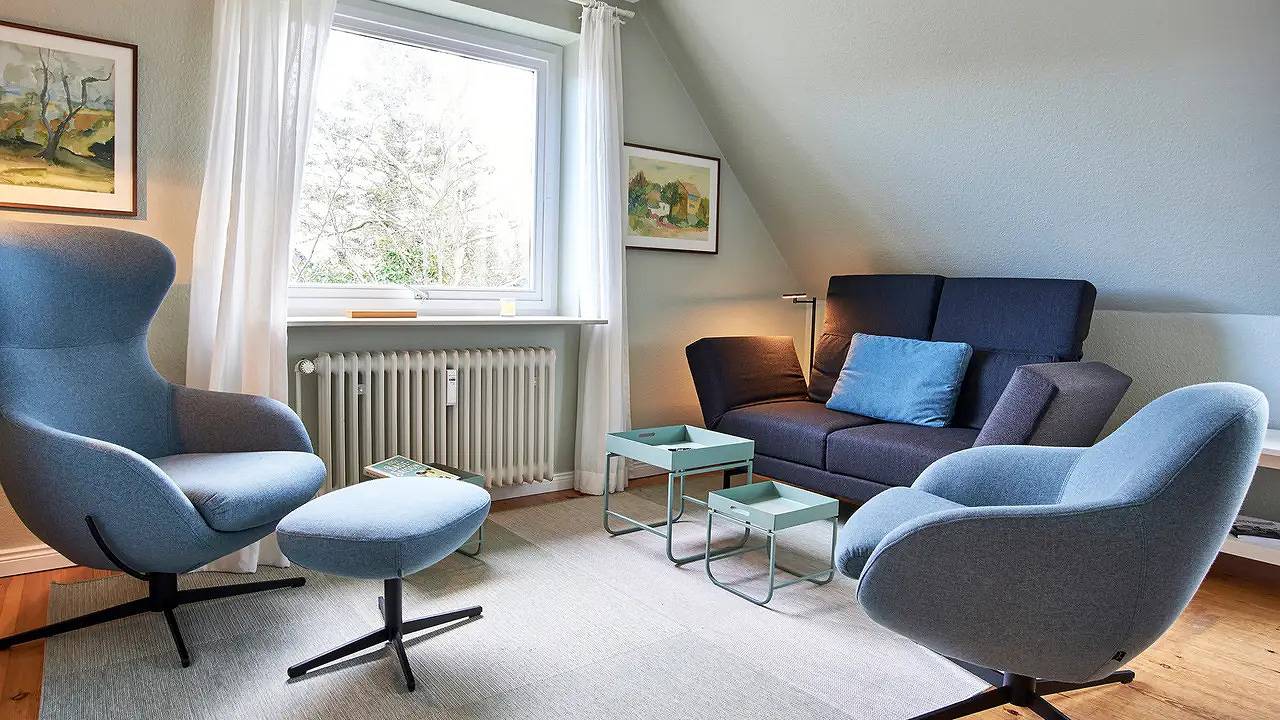 Ganze Ferienwohnung, Ferienwohnung für 2 Personen (70 m²) in Nieblum in Nieblum, Föhr
