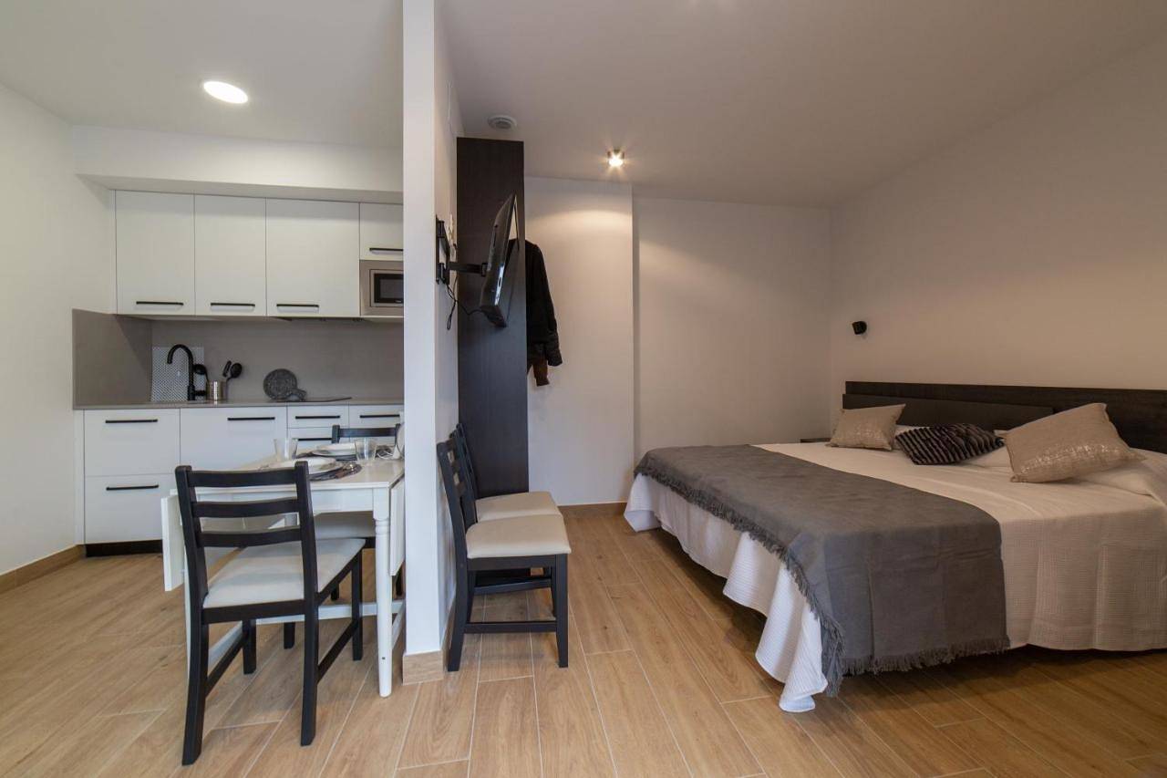 Appartement entier, Loft en Zarautz con Parking Hator 2 in Zarautz, Côte Basque (Espagne)