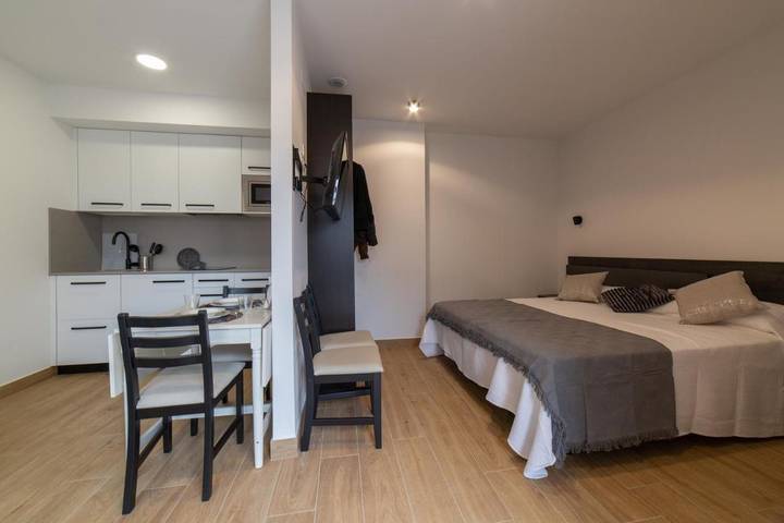 Apartamento de vacaciones para 4 personas en Zarauz