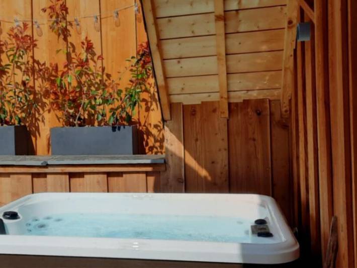 Chalet pour 4 personnes, avec sauna en Midi-Pyrénées - 3