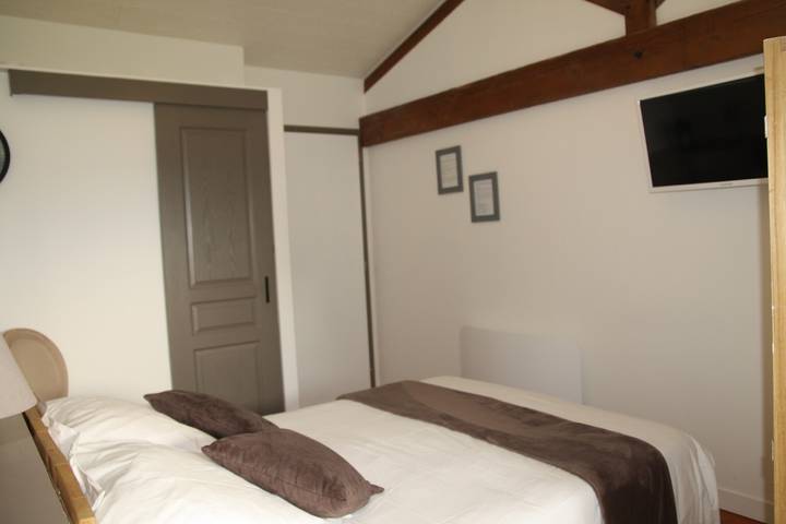 Chambre d’hôte pour 2 personnes, avec jardin en Vendée - 2