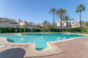 view of accommodation
