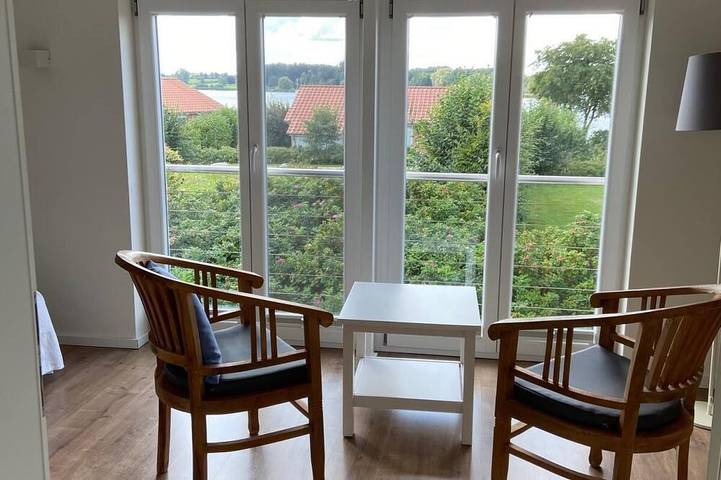 Ferienhaus für 5 Personen, mit Terrasse und Sauna - 1