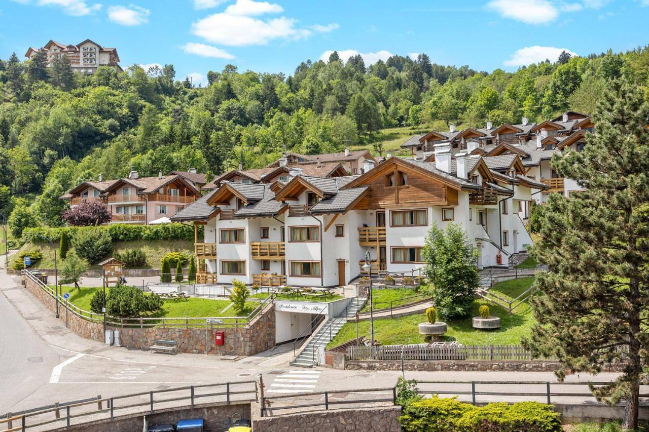 Residence Des Alpes in Cavazzal, Cavalese