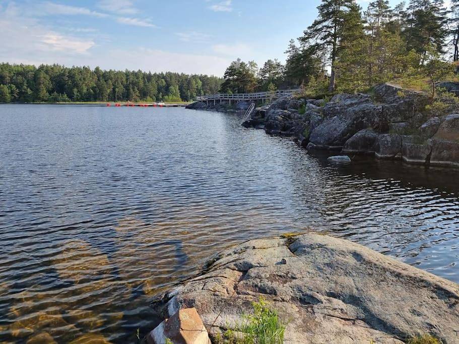 Three-Bedroom House in Säffle, Vänern