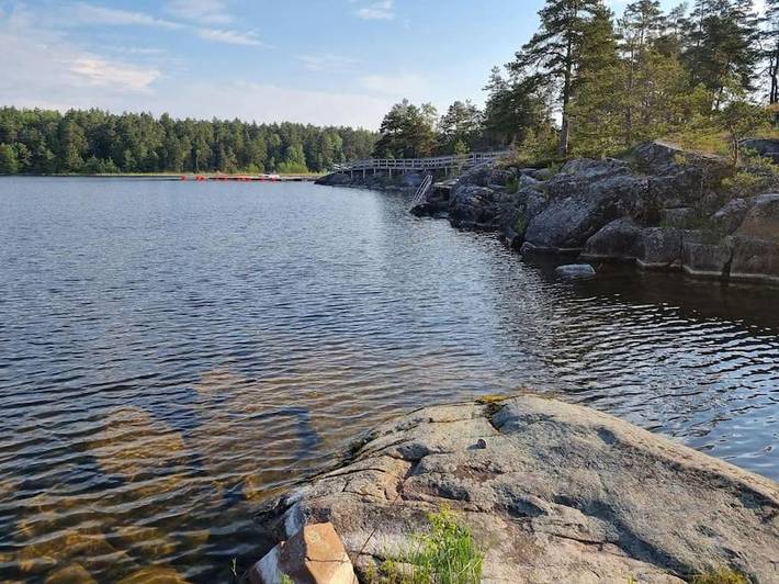 Ferienhaus für 6 Personen, mit Garten und Seeblick sowie Ausblick in Säffle - 4