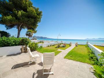 Apartment in Playa de Alcúdia, Alcúdia für 6 