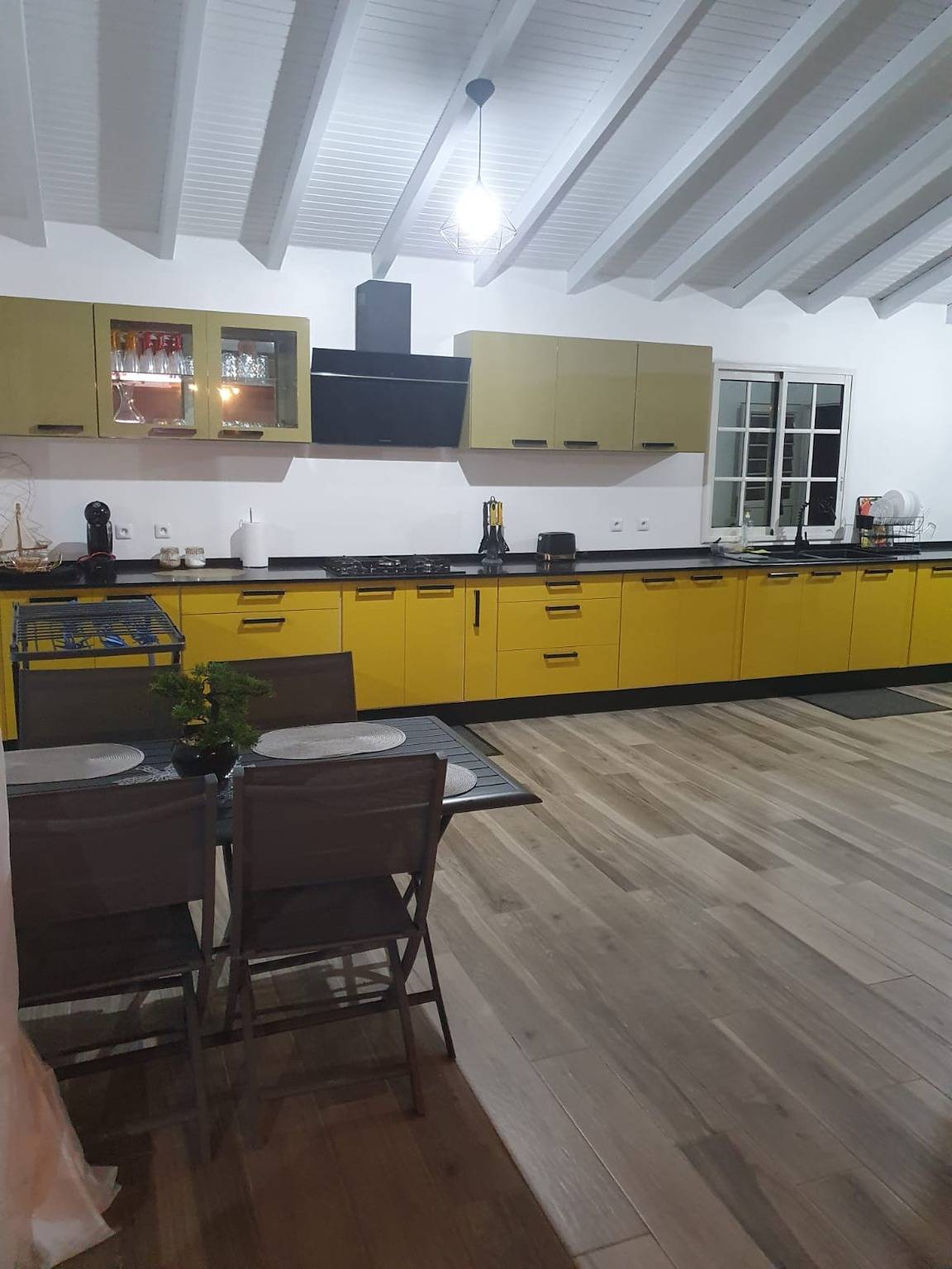 Zeitgenössische Villa in Le Marin mit privatem Pool in Le Marin, Martinique