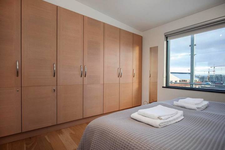 Gîte pour 4 personnes, avec balcon et vue à Reykjavík - 3