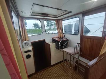 Houseboat for 5 People in Pontailler-sur-Saône, Bourgogne-Franche-Comté, Photo 4