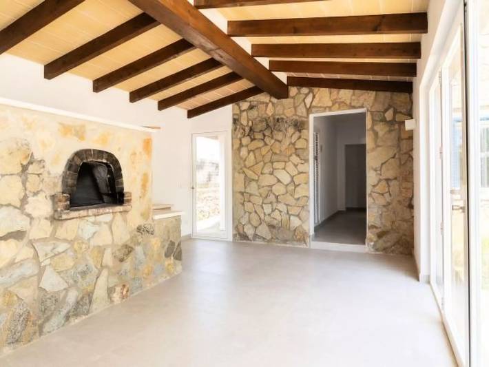 Finca für 5 Personen, mit Balkon in Cala Llombards - 2