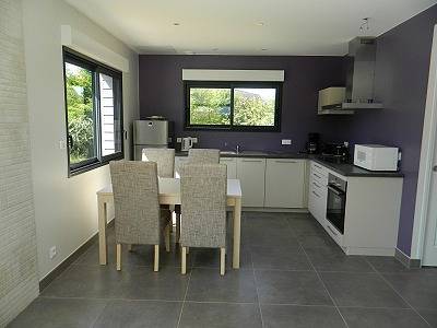 Gîte pour 2 personnes, avec terrasse et jardin dans la Manche - 3