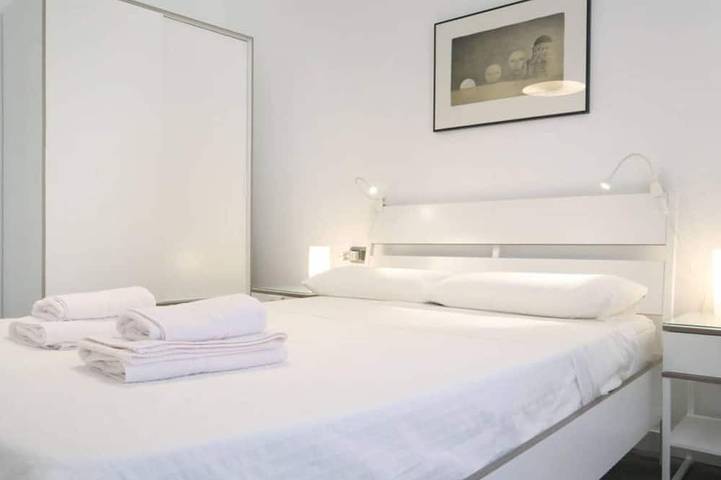 Appartement entier, Apart. Zarco Casco Histórico in Distrito Centro (Córdoba), Cordoba