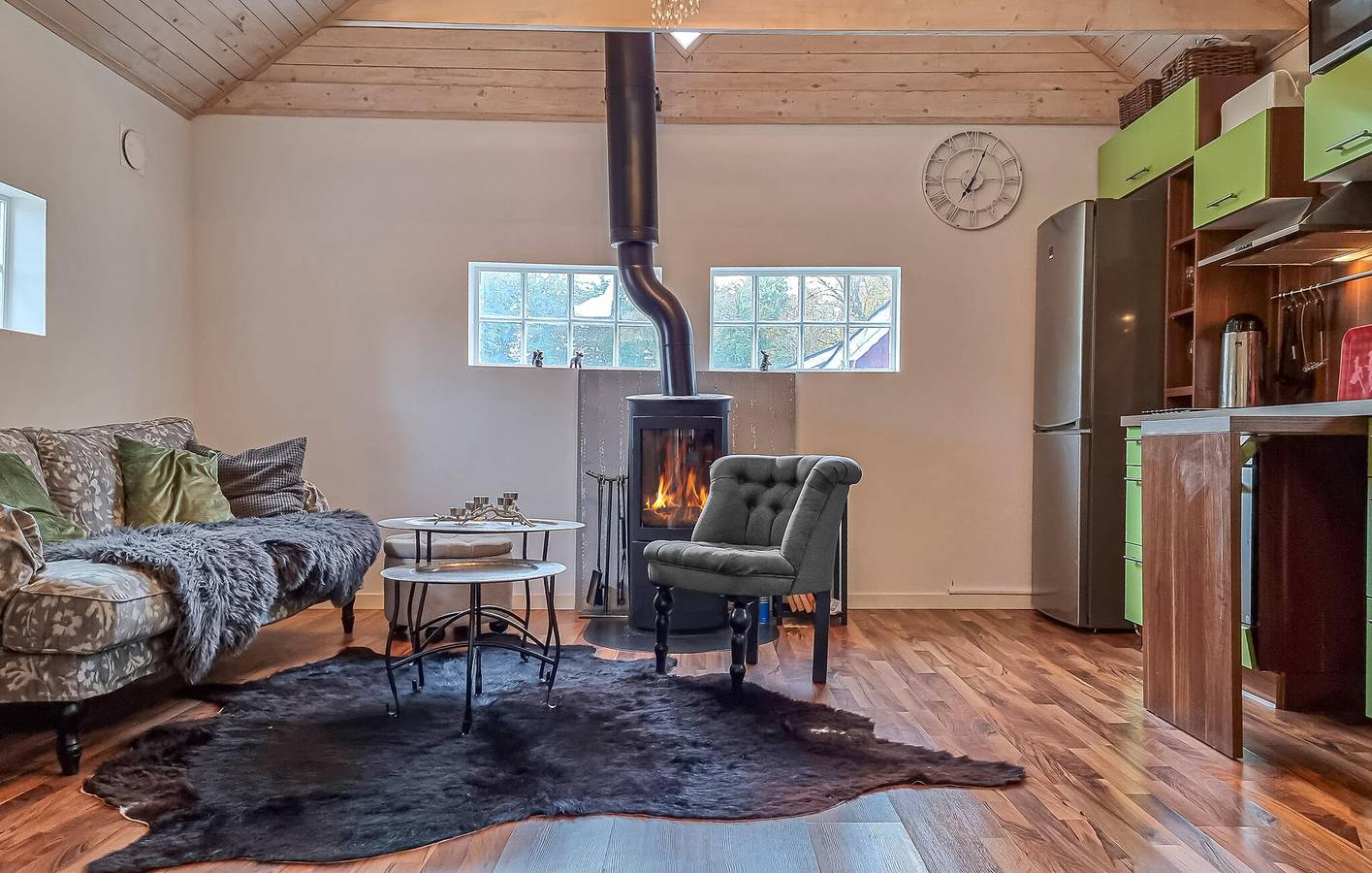 Ferienhaus für 4 Personen mit Garten in Örkelljunga, Skane