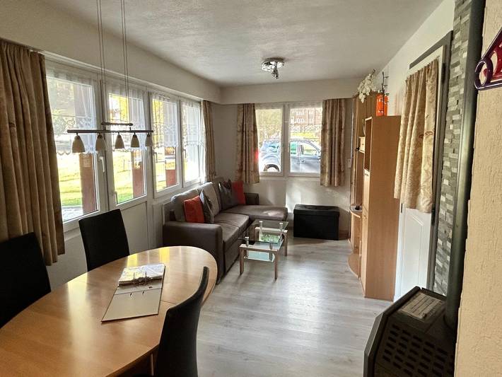 Ferienwohnung für 2 Personen, mit Terrasse, mit Haustier in Saas-Grund - 2