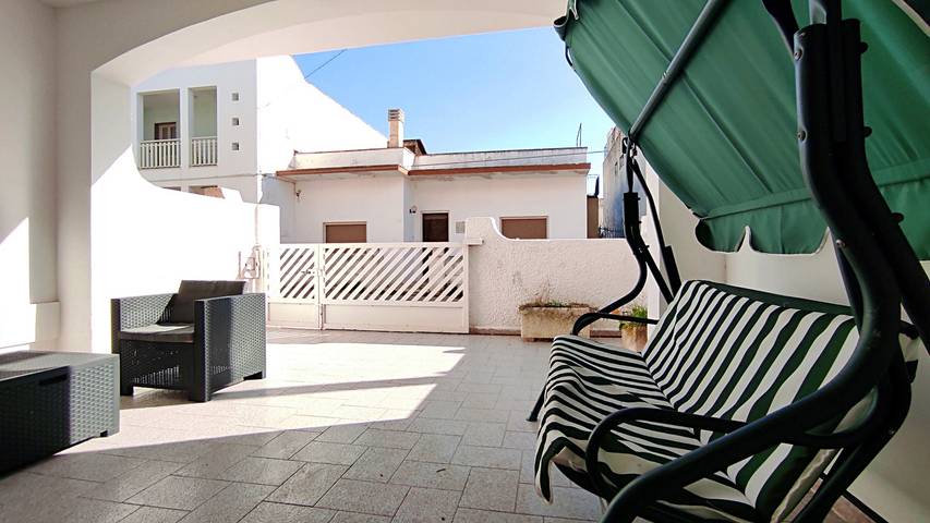 Location de vacances pour 4 personnes dans Marina di Pescoluse - 4