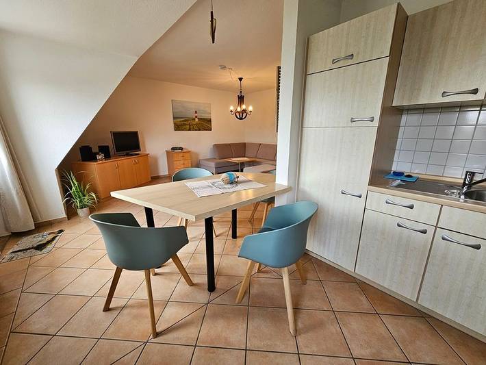 Ganze Wohnung, Pferdekoppel – Geräumige Ferienwohnung mit Naturblick für Familien in Behrensdorf, Hohwachter Bucht
