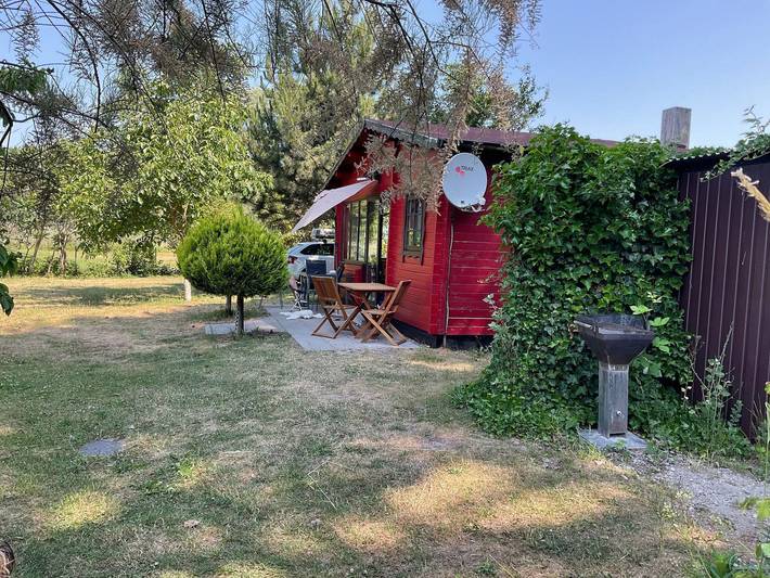 Ferienwohnung für 2 Personen, mit Terrasse und Garten in Dranske - 3