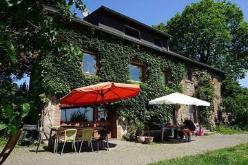 Ferienhaus für 8 Personen, mit Garten, mit Haustier in Hellenthal