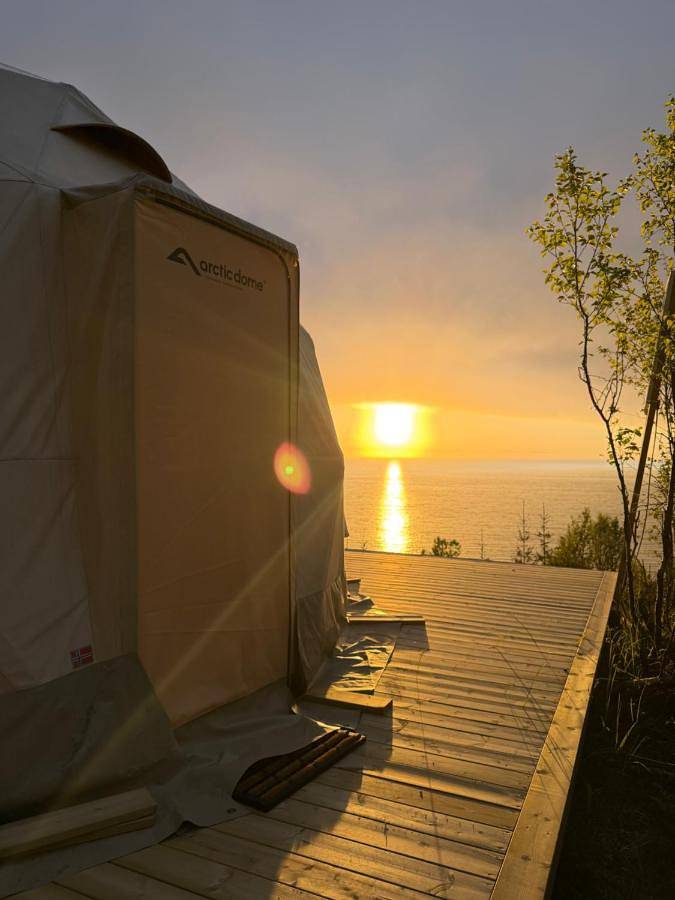 Bungalow für 2 Personen, mit Terrasse in Norwegen - 2
