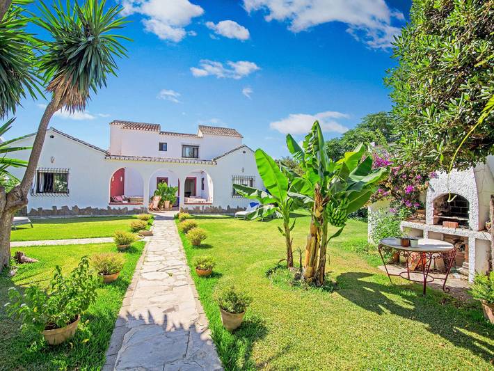 Chalet para 15 personas, con Terraza y Jardín en Andalucía - 2