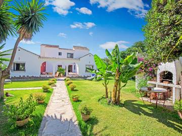 Villa for 20 People in La Cala de Mijas Centre, Mijas, Photo 1