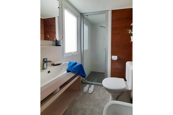 Ferienhaus für 5 Personen, mit Garten und Pool in Marina di Bibbona - 4