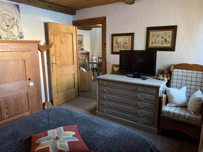 Chalet pour 6 personnes, avec terrasse à Sainte-Foy-Tarentaise - 4