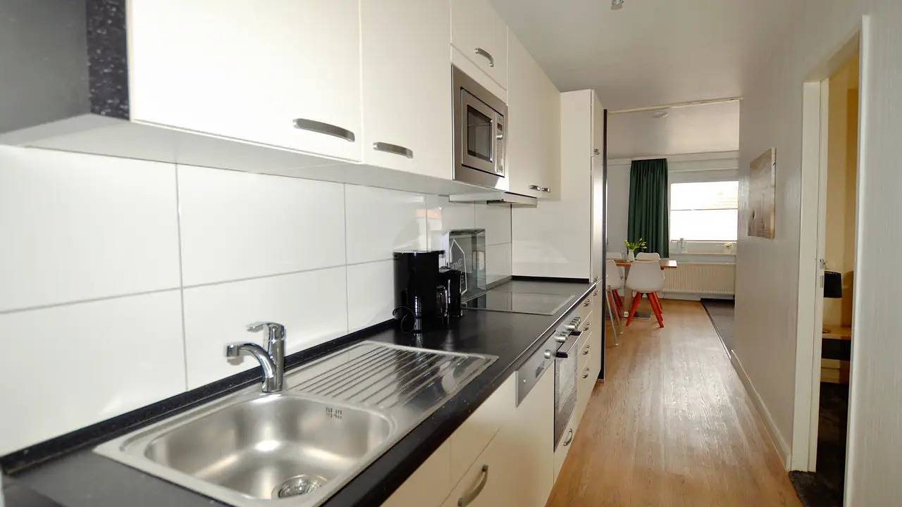 Apartamento vacacional entero, Ferienwohnung für 3 Personen (60 m²) in Este de Fehmarn, Isla de Fehmarn