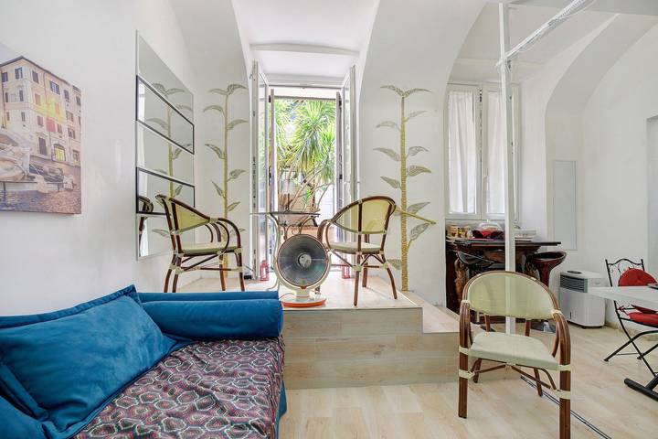 Ganze Wohnung, Gardenvaticanflat83 , 350 m. von st. Peter, via Crescenzio 83 in Vatikan, Rom Provinz