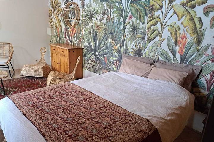 Gîte pour 3 personnes, avec piscine et jardin à Saint-Avertin - 2