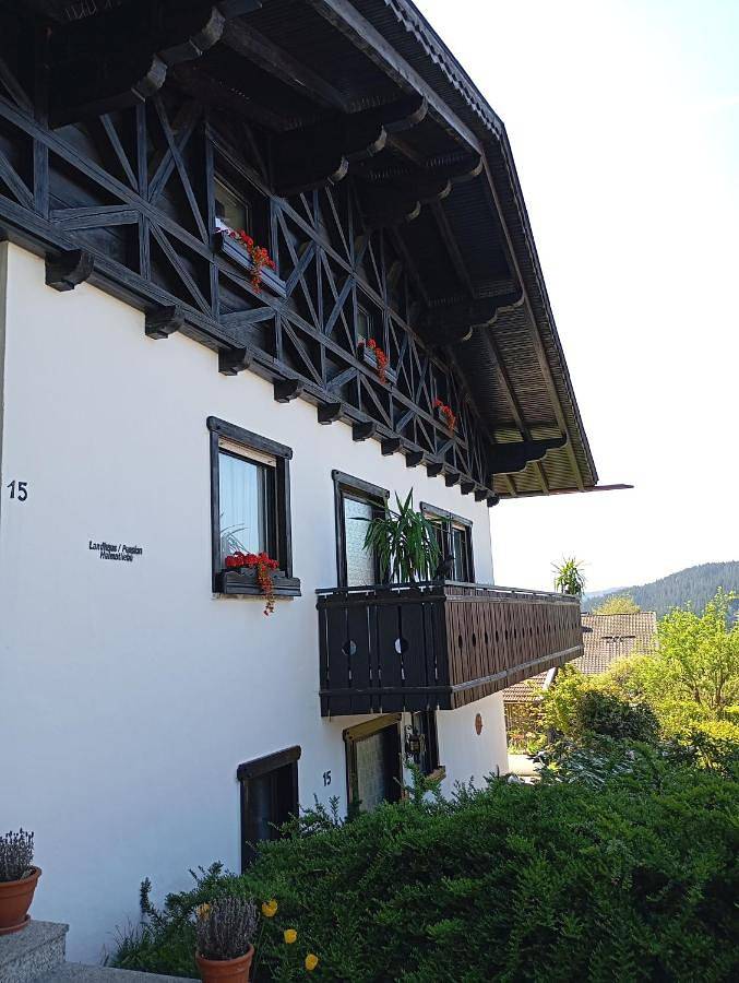 Ganze Wohnung, Three-Bedroom Apartment in Drachselsried, Ostbayern