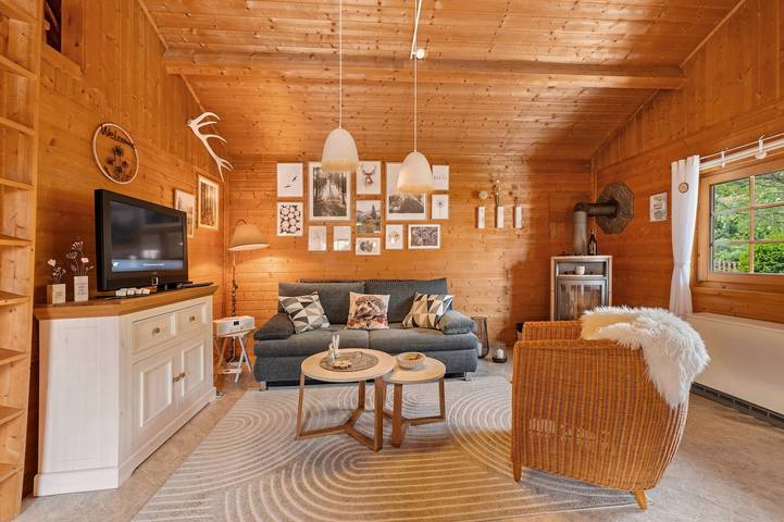 Ferienhaus für 5 Personen, mit Garten in der Pfalz - 4