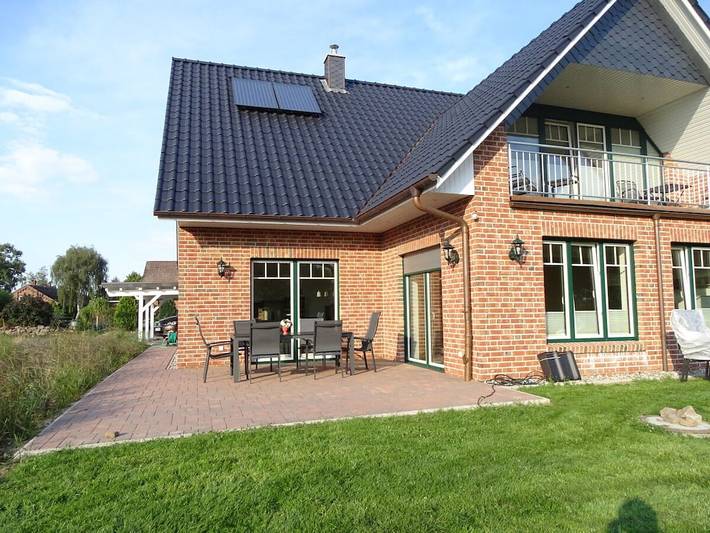 Ferienhaus für 4 Personen, mit Balkon in Seedorf (Schaalsee)