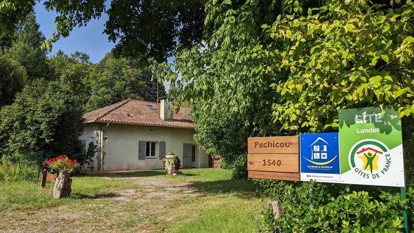 Pechicou in Orx, Côte d’Argent