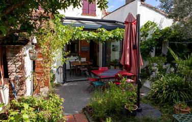 Cottage pour 4 personnes, avec jardin, animaux acceptés à Toulouse