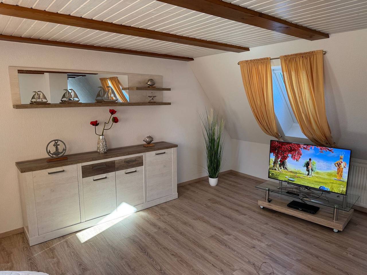 Ferienhaus Kipp in Breege, Rügen