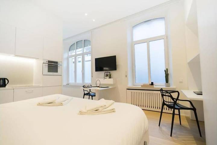 Vakantieappartement voor 2 personen, met uitzicht, met huisdier in Luxemburg (stad)