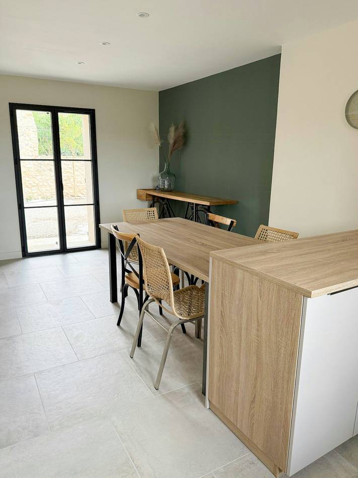 Apartamento entero, Granja provenzal in Malaucène, Parque natural regional del Mont Ventoux